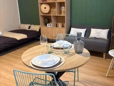 studio 20m2 rénové