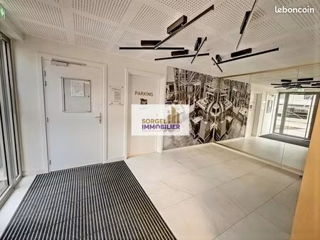 appartement 2 pièces 41 m²