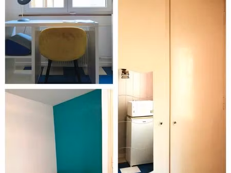 studio rénové au centre ville