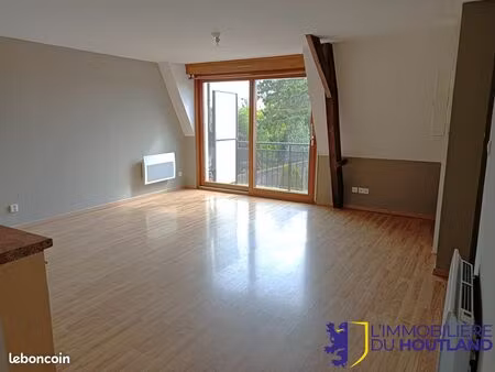 appartement 3 pièces 54 m²