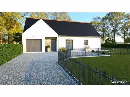 maison 5 pièces 100 m²