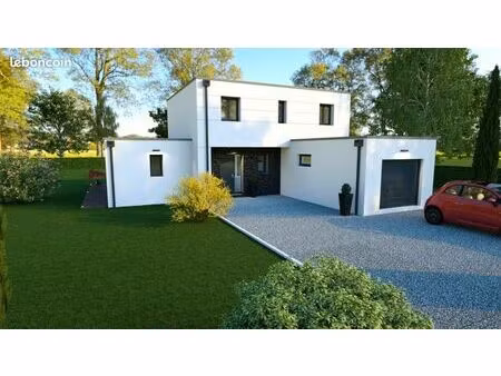 maison 4 pièces 130 m²