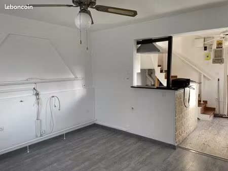 maison de ville 3 pièces 70 m²