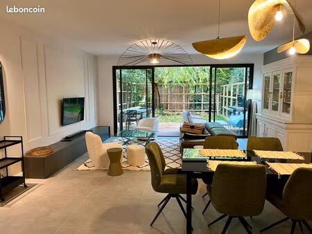 maison neuve 155 m² avec jardin et 5 suites