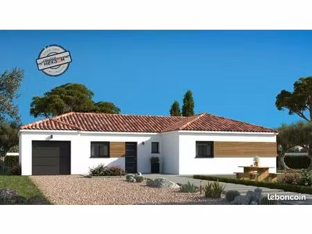 maison 5 pièces 113 m²