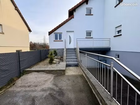 maison 4 pièces 100 m²