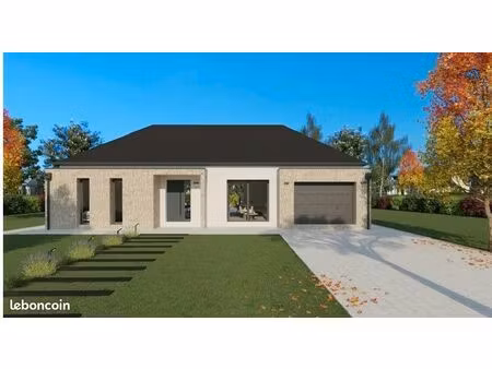 maison 5 pièces 100 m²