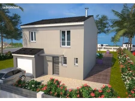 maison 6 pièces 95 m²