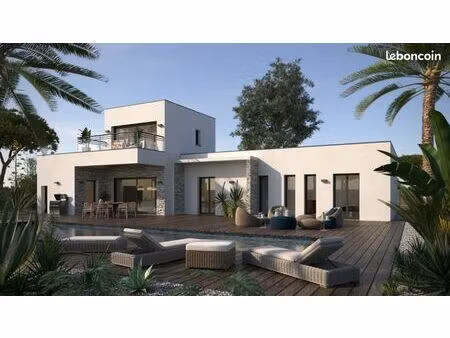 maison 4 pièces 95 m²