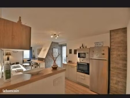 appartement meublé et cosy  équipé avec parking