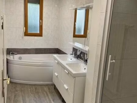 appartement 3 chambres