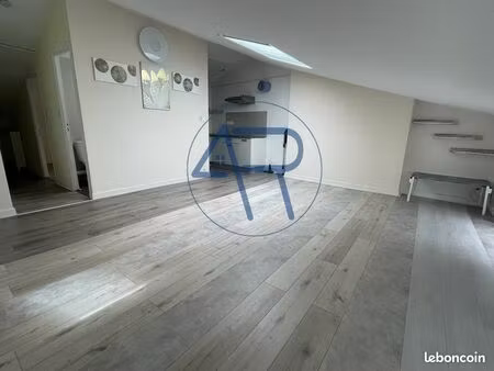 appartement 2 pièces 32 m²