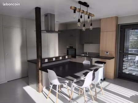 a louer appartement meublé neuf sur chambery