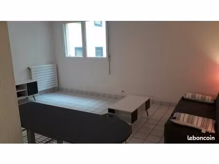 studio hyper centre chambéry