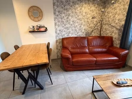 appartement t3 centre le fuilet