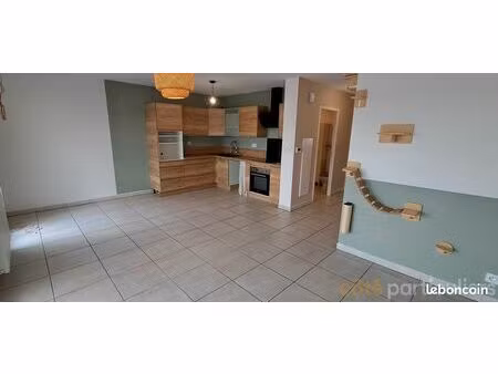 appartement 2 pièces 46 m²