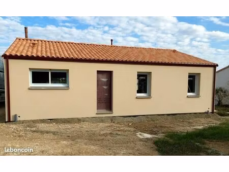maison 3 pièces 70 m²