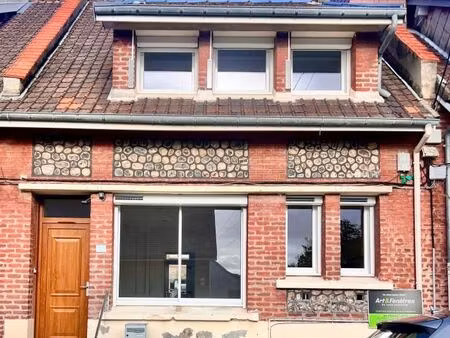 maison 4 pièces 87 m²