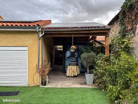 maison 1 pièce 14 m²