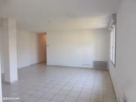 appartement 3 pièces 80 m²