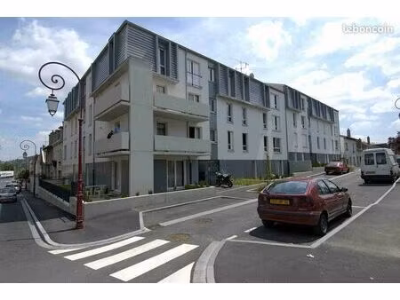 appartement 3 pièces 73 m²