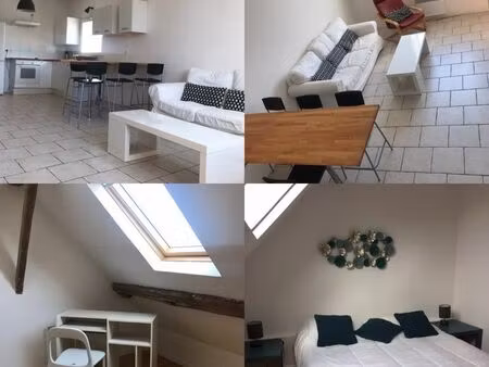 appartement de charme 3 pièces 67m2 rozay en brie