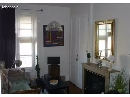 appartement 2 pièces 30 m²