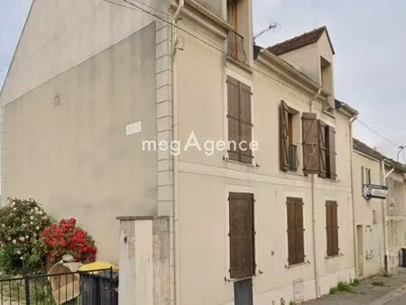 appartement 3 pièces 41 m²