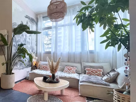 vente appartement 3 pièces 63 m² sannois (95110)