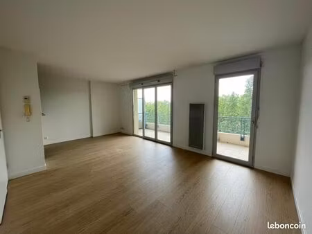 appartement 3 pièces 61 m²