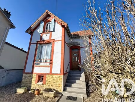 vente maison 3 pièces 72 m² ermont (95120)