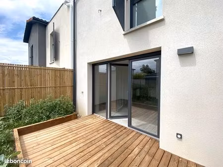 maison 4 pièces 83 m²