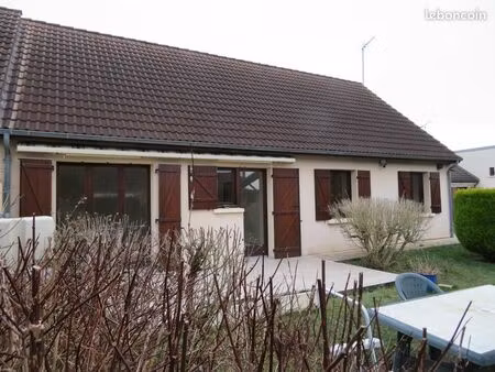 maison de plein pied