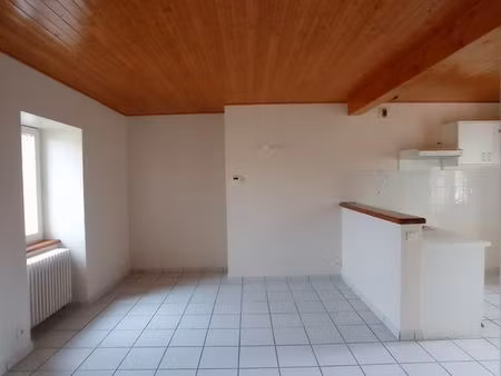 appartement bourg apinac