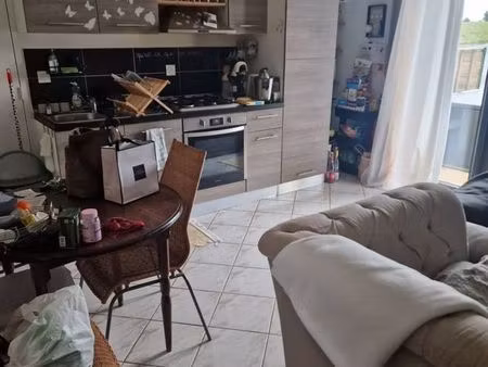 type 3 dans longère 4 5kms de chantepie