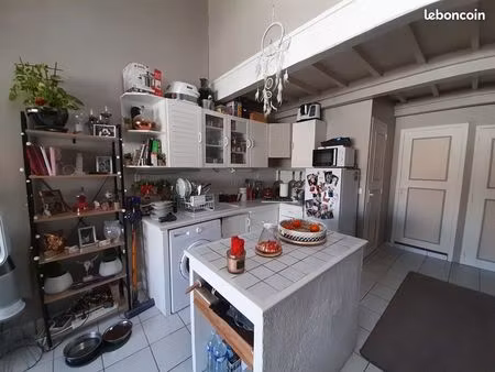 appartement 2 pièces 59 m²