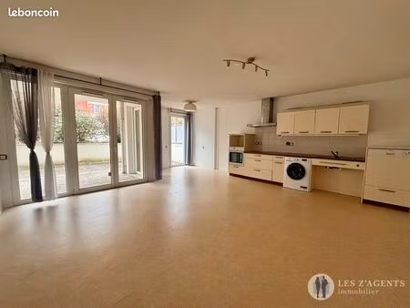 appartement 3 pièces 66 m²