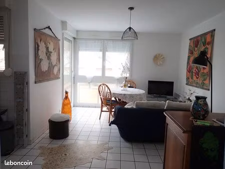 appartement 2 pièces 37 m²