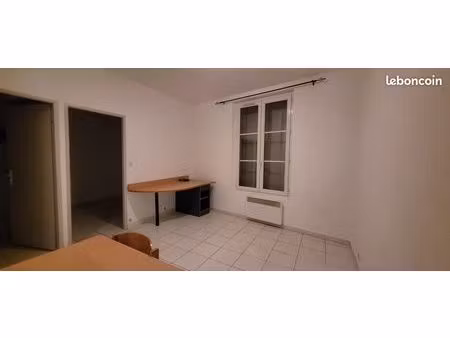 appartement 2 pièces 31 m²
