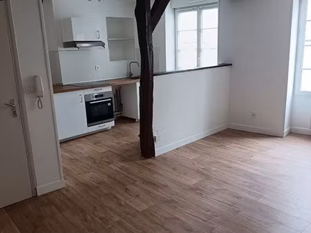 appartement 45 m2 2 pièces