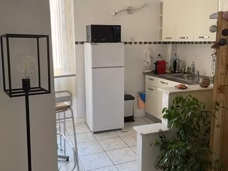 location studio t1 toulon mourillon