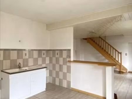 triplex 3 pièces 74 m²