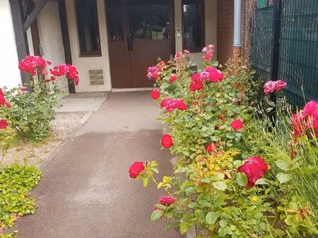 studio +parking rue de la tamise villeneuve