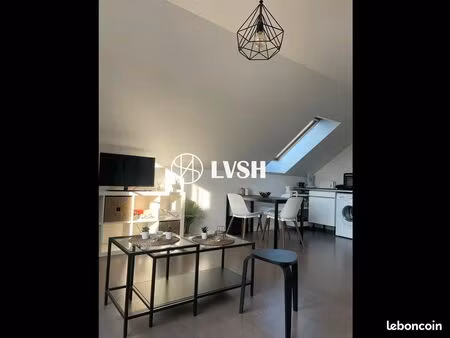 location appartement studio