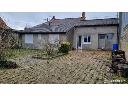 maison 5 pièces 111 m²