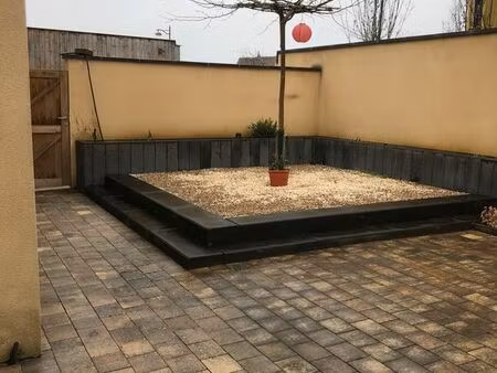 maison 4 pièces 119m²