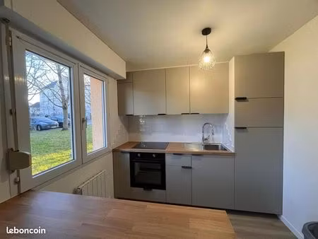 appartement 2 pièces 47 m²