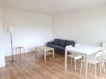 appartement 2 pièces 41 m²