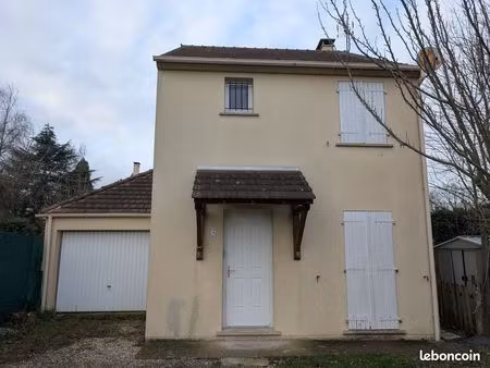 maison 4 pièces 77 m²