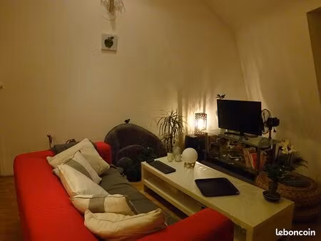 appartement 2 pièces 36 m²